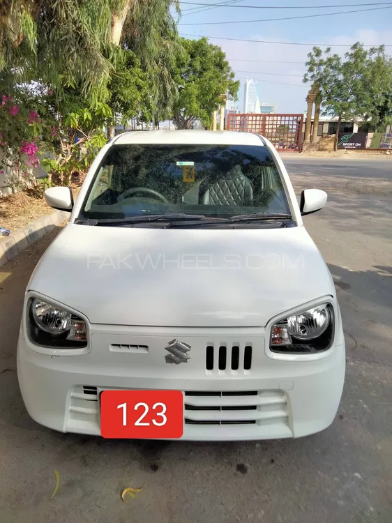Suzuki Alto 2021 for Sale in Karachi Image-1