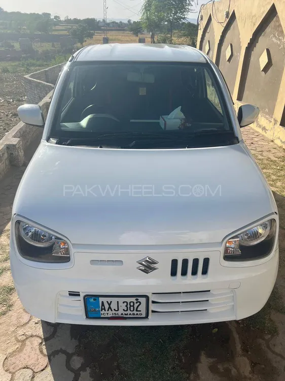 Suzuki Alto 2022 for Sale in Jhelum Image-1