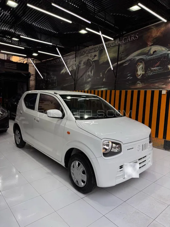 Suzuki Alto 2022 for Sale in Karachi Image-1