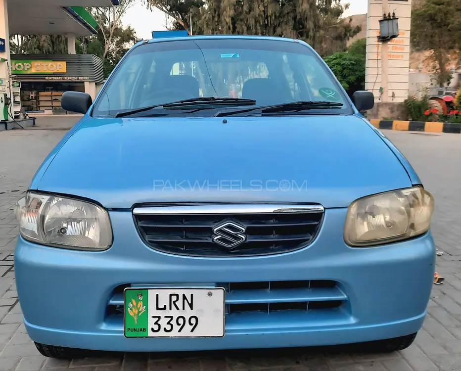 Suzuki Alto 2003 for Sale in Hassan abdal Image-1