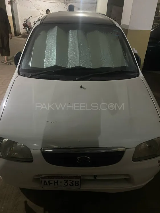 Suzuki Alto 2003 for Sale in Karachi Image-1