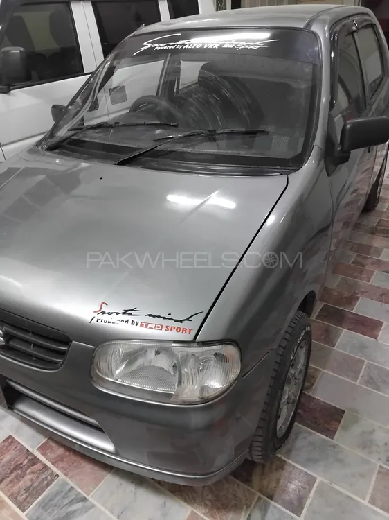 Suzuki Alto 2008 for Sale in Peshawar Image-1