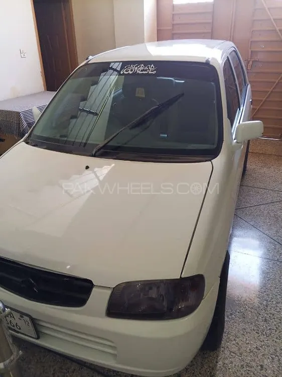 Suzuki Alto 2012 for Sale in Sargodha Image-1
