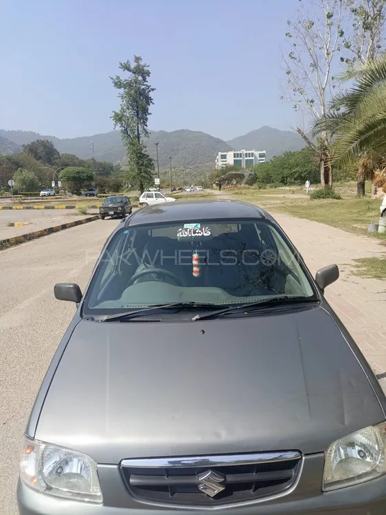 Suzuki Alto 2010 for Sale in Islamabad Image-1