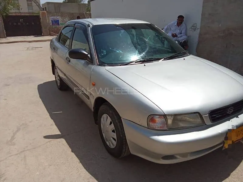 Suzuki Baleno 1999 for Sale in Hyderabad Image-1