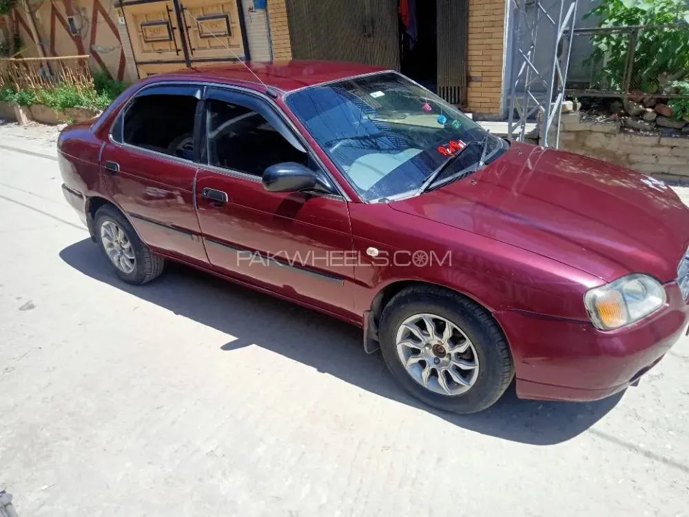 Suzuki Baleno 2005 for Sale in Islamabad Image-1