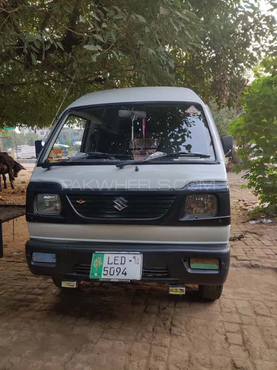 Suzuki Bolan 2010 for Sale in Gujrat Image-1