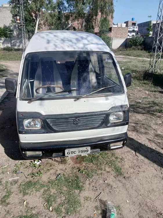 Suzuki Bolan 1990 for Sale in Hafizabad Image-1
