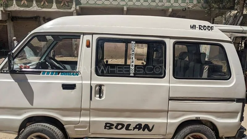 Suzuki Bolan 2007 for Sale in Karachi Image-1