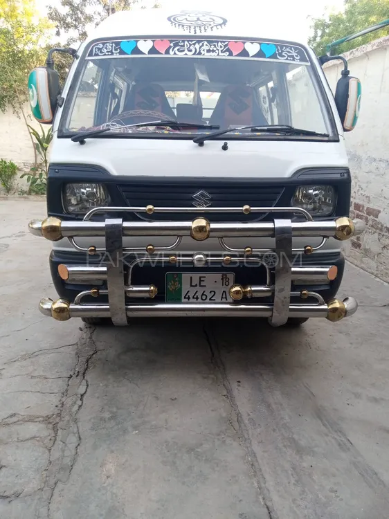 سوزوکی بولان 2018 for Sale in نواب شاہ Image-1