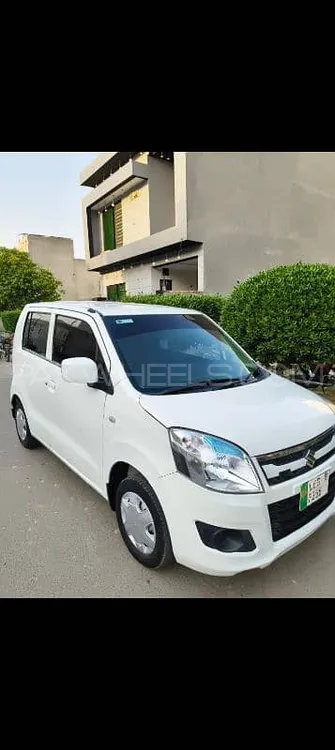 Suzuki Wagon R 2018 for Sale in Pak pattan sharif Image-1