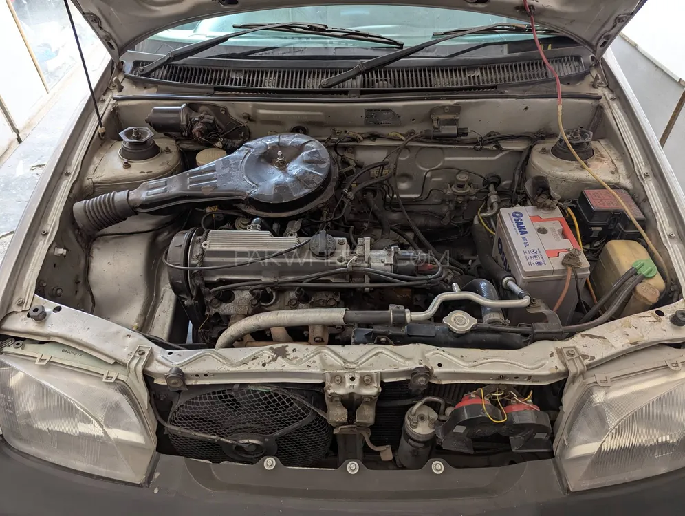 Suzuki Cultus 2006 for Sale in Lahore Image-1