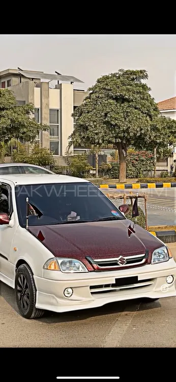 Suzuki Cultus 2005 for Sale in Islamabad Image-1