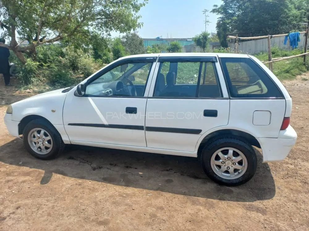 Suzuki Cultus 2009 for Sale in Islamabad Image-1