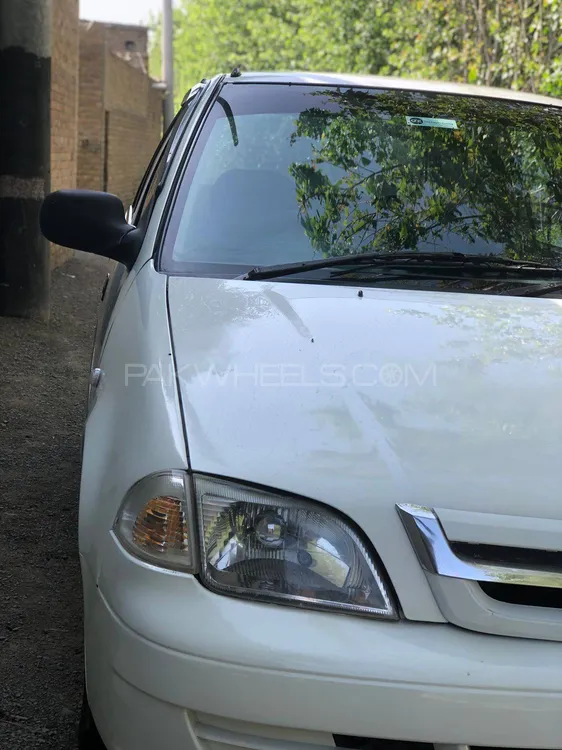 Suzuki Cultus 2010 for Sale in Sargodha Image-1