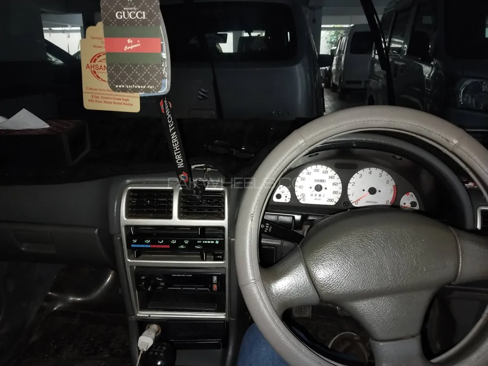 Suzuki Cultus 2015 for Sale in Karachi Image-1