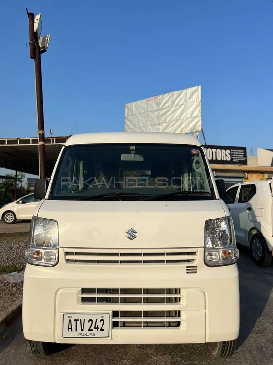 Suzuki Every 2019 for Sale in Peshawar Image-1