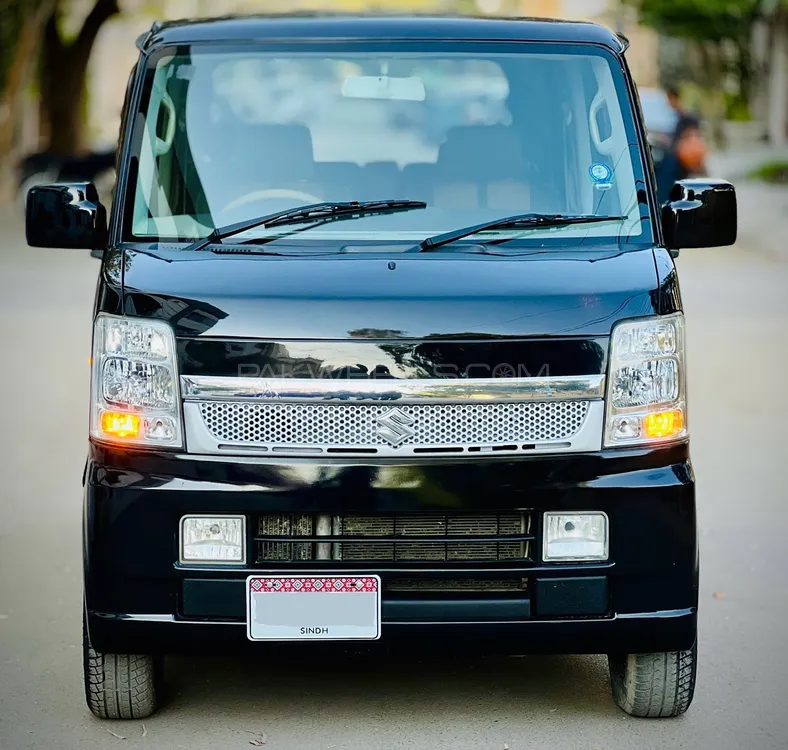 Suzuki Every Wagon 2008 for Sale in Karachi Image-1