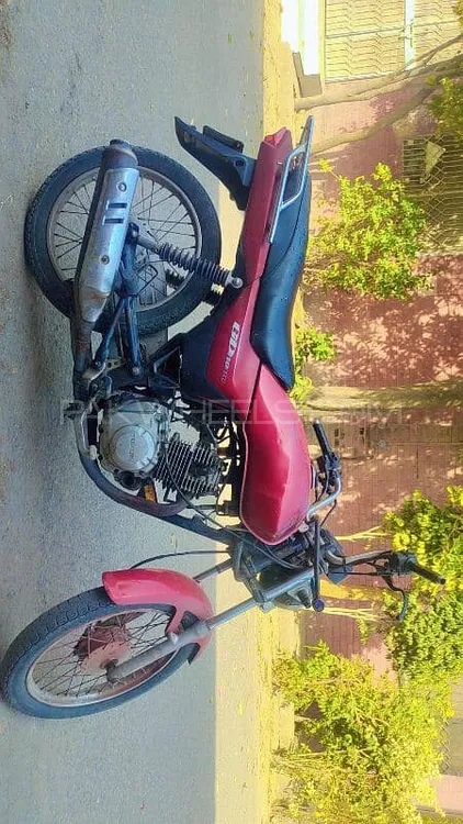 Suzuki GD 110 2013 for Sale Image-1