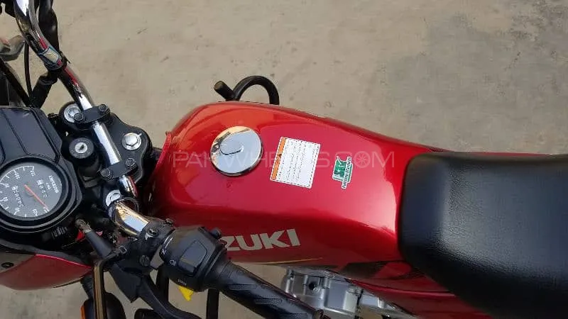 Suzuki GD 110S 2022 for Sale Image-1
