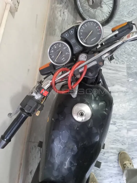 Suzuki GS 150 2014 for Sale Image-1
