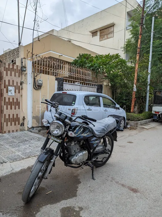 Suzuki GS 150 SE 2019 for Sale Image-1