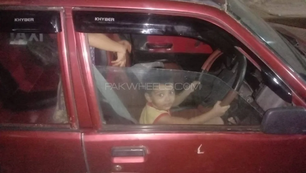 Suzuki Khyber 1986 for Sale in Karachi Image-1