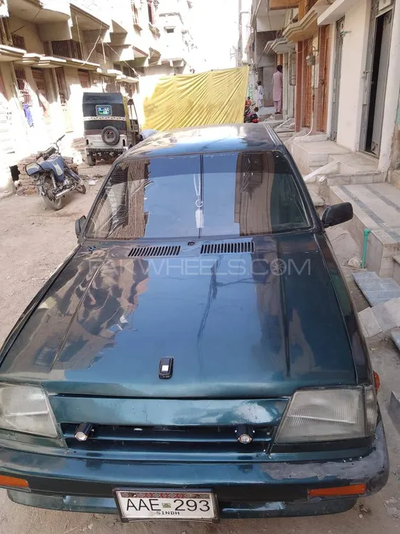 Suzuki Khyber 1996 for Sale in Hyderabad Image-1