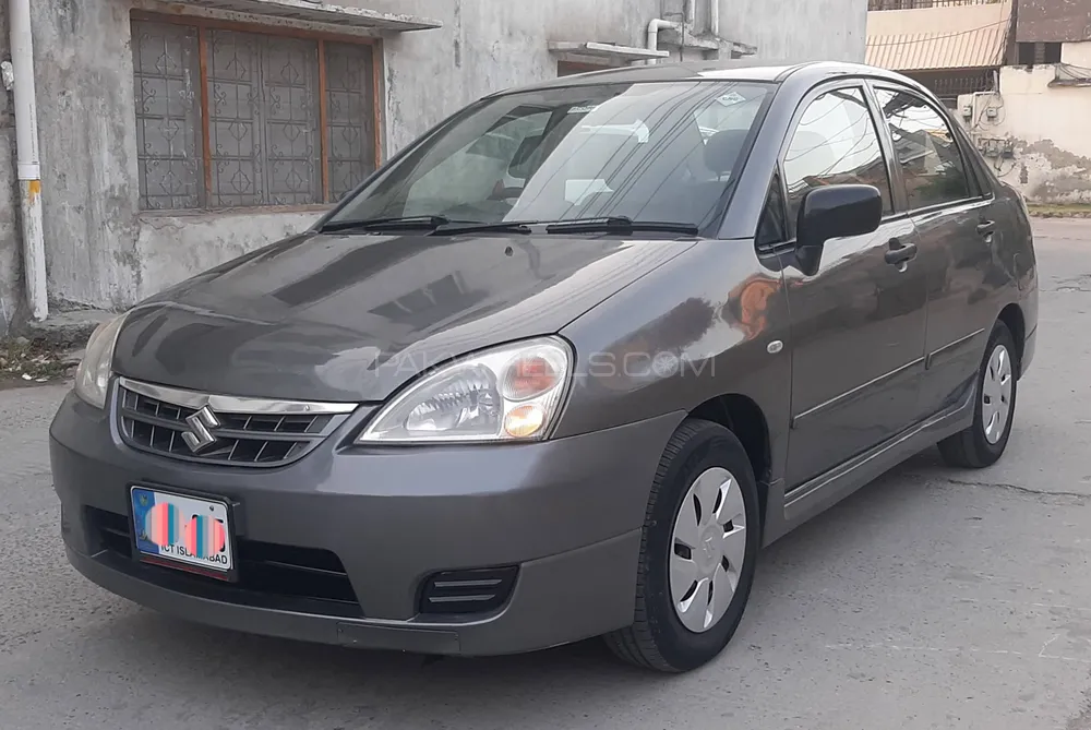 Suzuki Liana 2009 for Sale in Rawalpindi Image-1