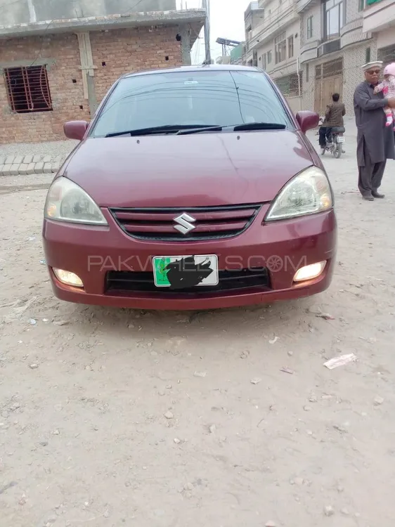 Suzuki Liana 2006 for Sale in Rawalpindi Image-1