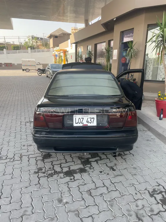 Suzuki Margalla 1997 for Sale in Rawalpindi Suzuki Margalla 1997 for Sale in Rawalpindi Image-15