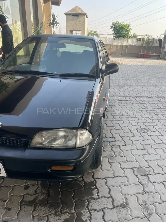 Suzuki Margalla 1997 for Sale in Rawalpindi Suzuki Margalla 1997 for Sale in Rawalpindi Image-3