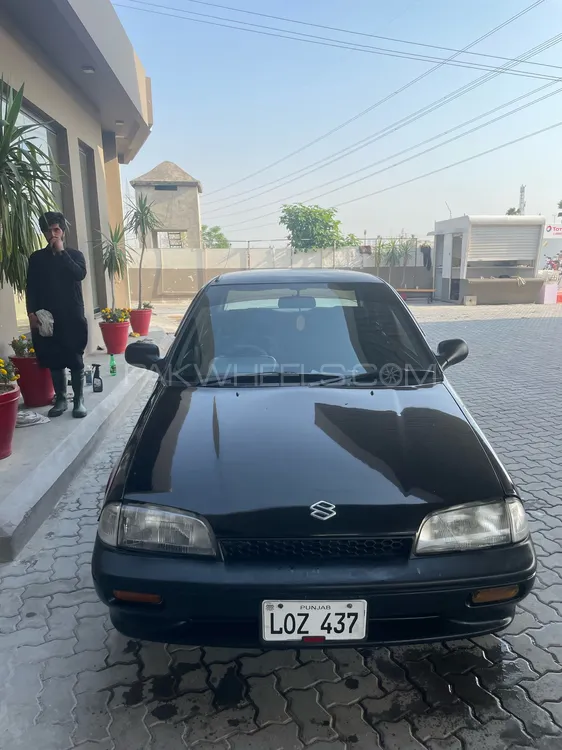 Suzuki Margalla 1997 for Sale in Rawalpindi Suzuki Margalla 1997 for Sale in Rawalpindi Image-14
