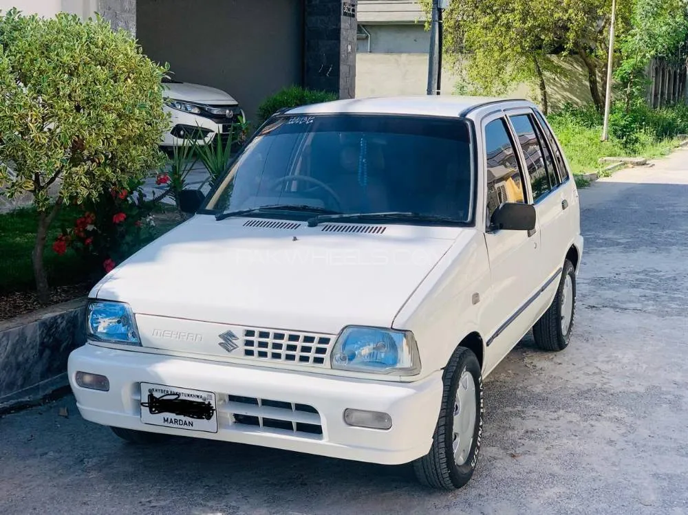 Suzuki Mehran 2017 for Sale in Rawalpindi Image-1