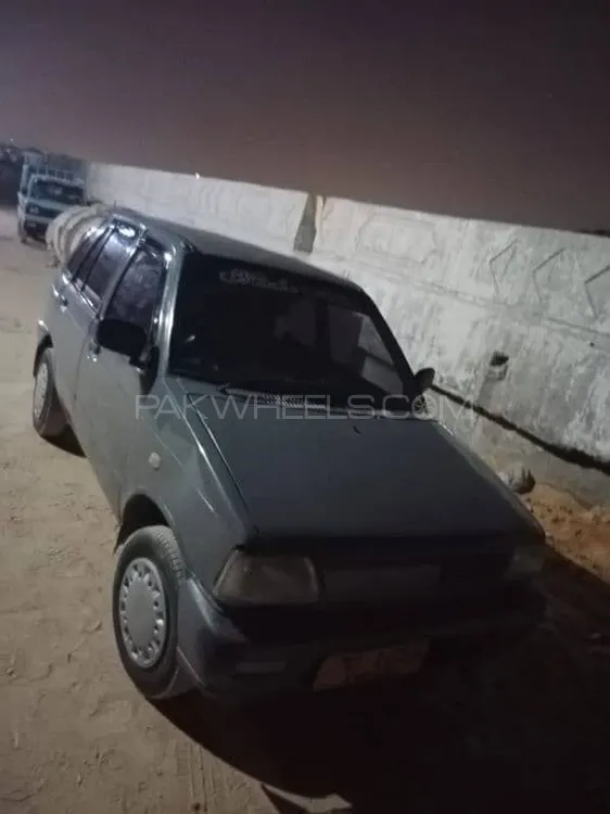 Suzuki Mehran 1992 for Sale in Karachi Image-1