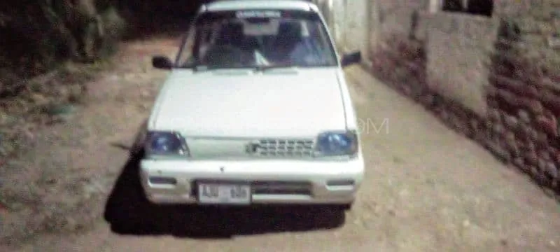Suzuki Mehran 2005 for Sale in Mirpur khas Image-1