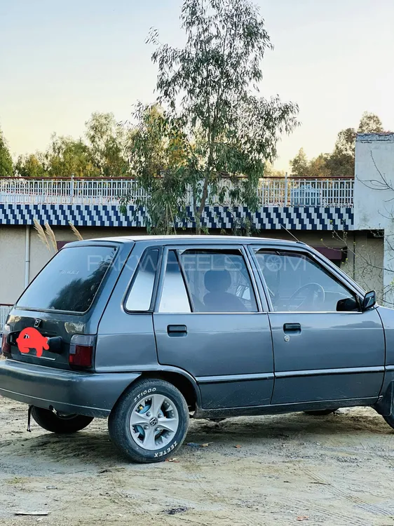 Suzuki Mehran 2000 for Sale in Mansehra Image-1
