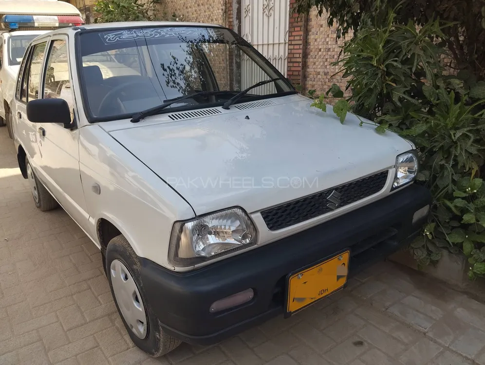 Suzuki Mehran 2010 for Sale in Karachi Image-1