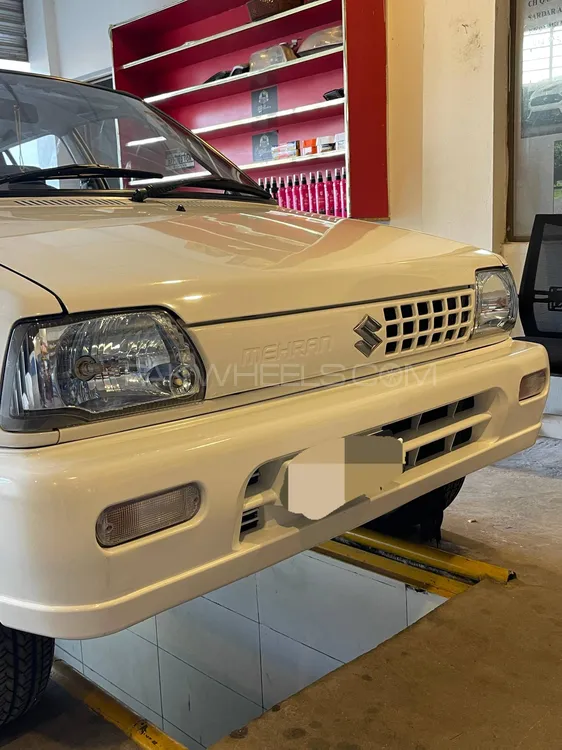 Suzuki Mehran 2016 for Sale in Islamabad Image-1