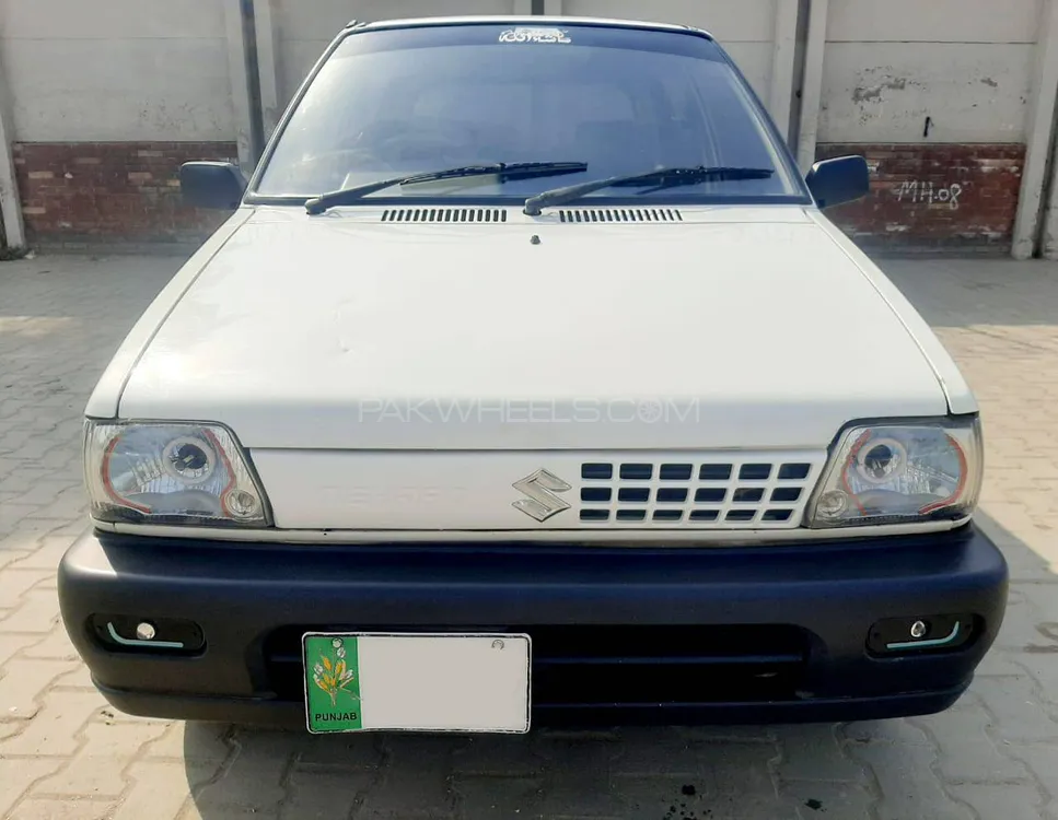 Suzuki Mehran 2018 for Sale in Sialkot Image-1