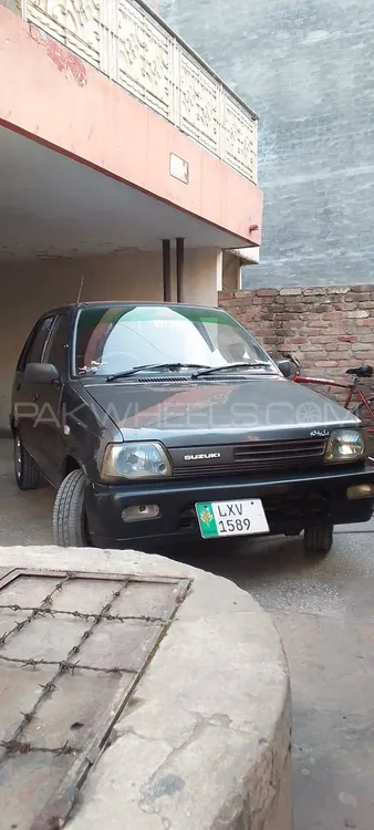 Suzuki Mehran 2000 for Sale in Rawalpindi Image-1