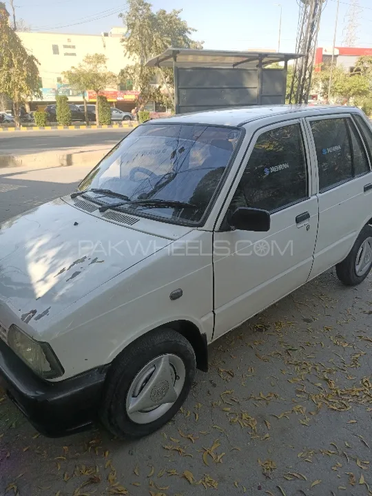 Suzuki Mehran 2006 for Sale in Lahore Image-1