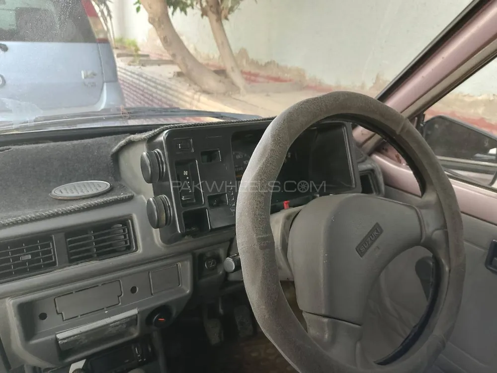 Suzuki Mehran 2005 for Sale in Karachi Image-1