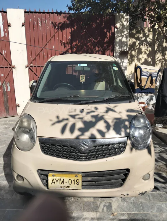 Suzuki MR Wagon 2007 for Sale in Islamabad Image-1