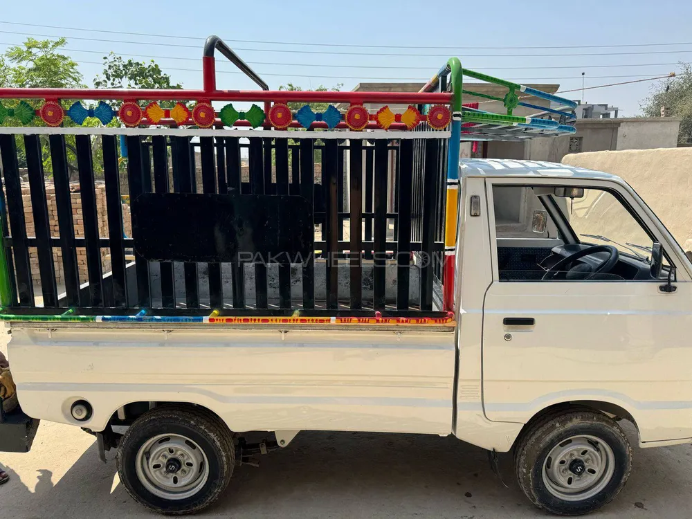 Suzuki Ravi 2022 for Sale in Layyah Image-1