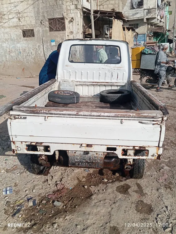 Suzuki Ravi 1987 for Sale in Karachi Image-1