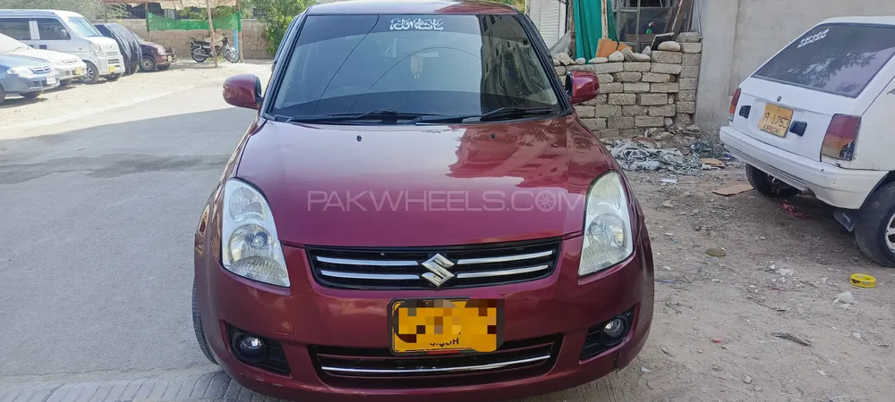 Suzuki Swift 2012 for Sale in Karachi Image-1