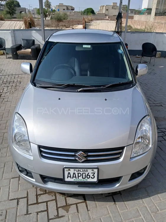 Suzuki Swift 2020 for Sale in Multan Image-1