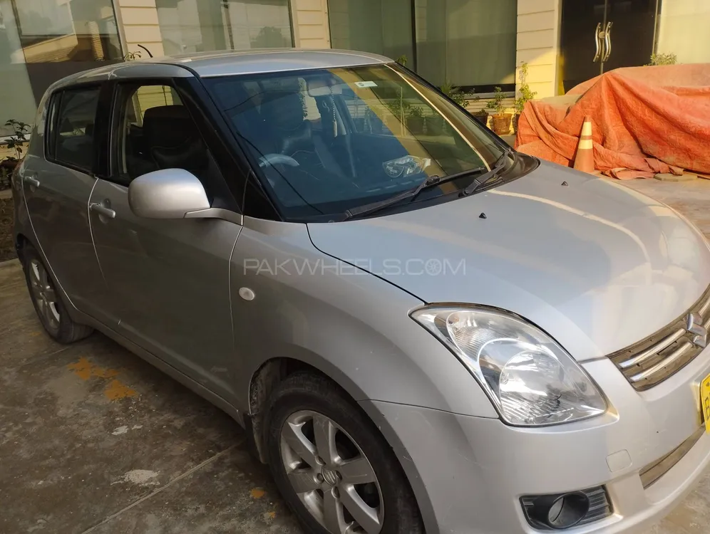 Suzuki Swift 2020 for Sale in Hyderabad Image-1