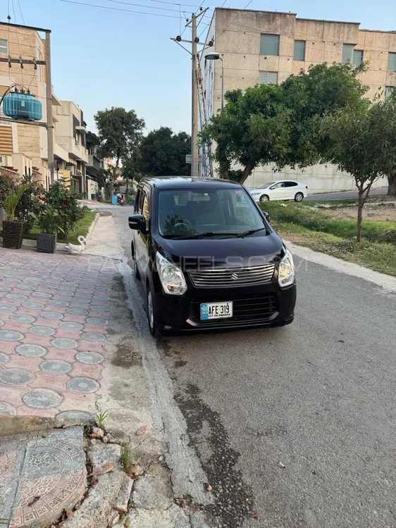 Suzuki Wagon R 2014 for Sale in Islamabad Image-1